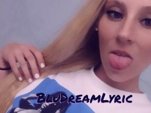 BluDreamLyric