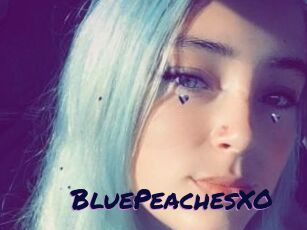 BluePeachesXO