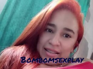 Bombomsexplay
