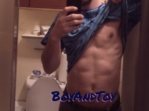 BoyAndToy
