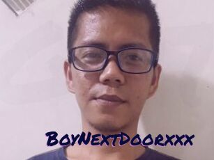 BoyNextDoorxxx