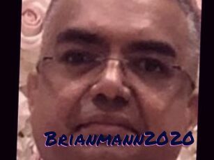 Brianmann2020