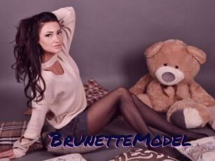 BrunetteModel