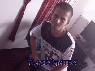 Babbymateo