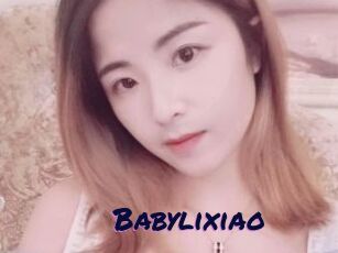 Babylixiao