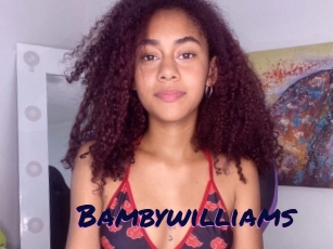 Bambywilliams