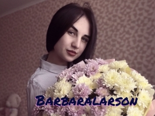Barbaralarson