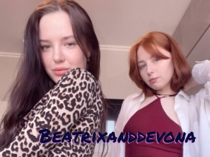 Beatrixanddevona