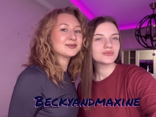 Beckyandmaxine