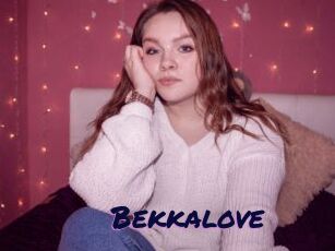 Bekkalove