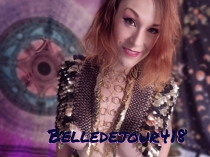 Belledejour418