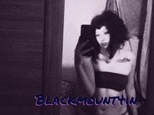 Blackmount4in