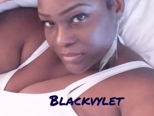 Blackvylet