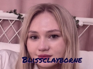 Blissclayborne