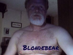Blondebear