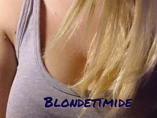 Blondetimide