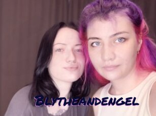 Blytheandengel