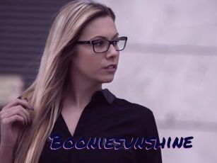 Booniesunshine
