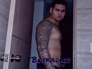 Boykadkey