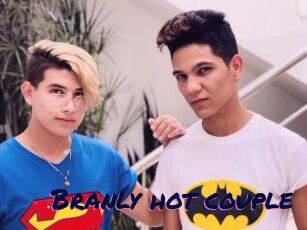 Branly_hot_couple