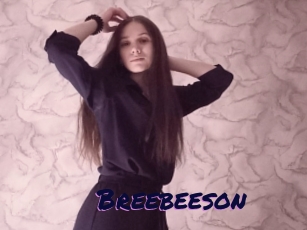 Breebeeson