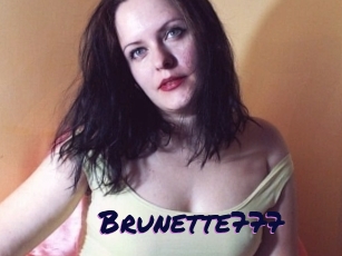 Brunette777