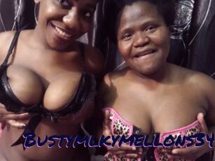 Bustymlkymellons34