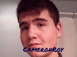 Cameron_Roy