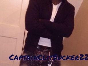 CaptainClitSucker22