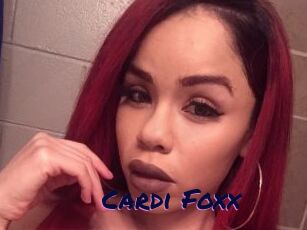 Cardi_Foxx