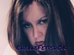 ChelleFetishOK