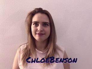 ChloeBenson