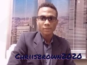 Chriisbrown2020