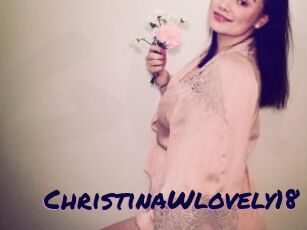 ChristinaWlovely18