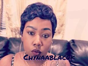 Chynaablacck