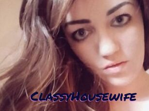 ClassyHousewife