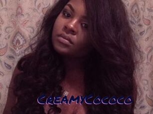 CreamyCococo