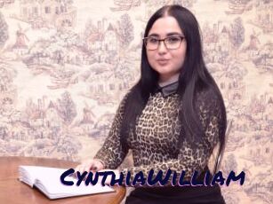 CynthiaWilliam