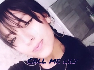 Call_me_lily