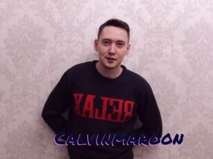 Calvinmaroon