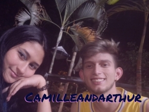 Camilleandarthur