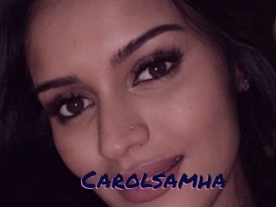 Carolsamha