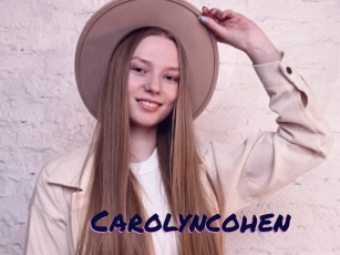 Carolyncohen