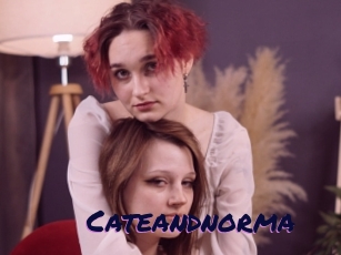 Cateandnorma