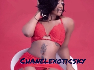Chanelexoticsky