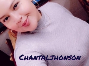 Chantaljhonson
