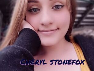 Cheryl_stonefox