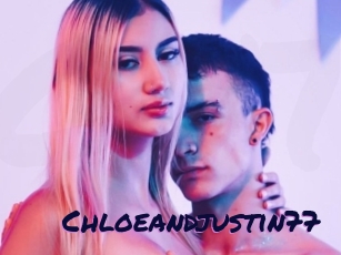 Chloeandjustin77