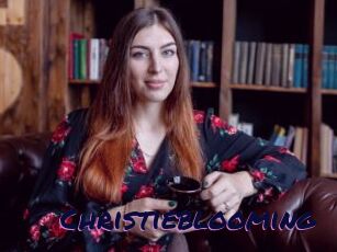 Christieblooming
