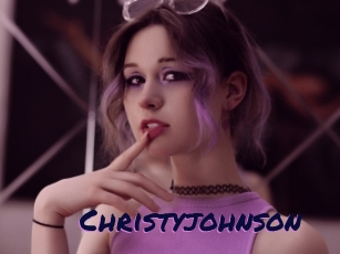 Christyjohnson